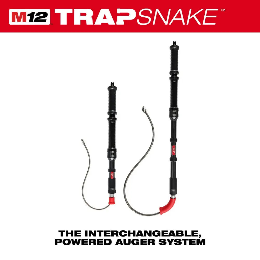 Milwaukee 3577-21 - M12™ TRAPSNAKE™ 2-Tool Combo Kit - Wise Line Tools