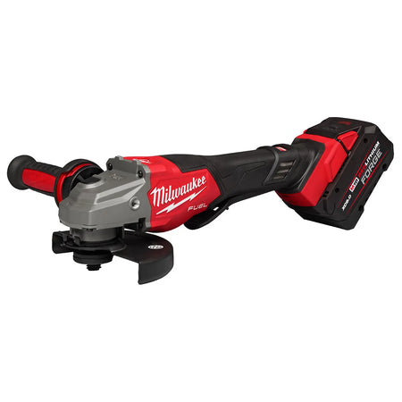 Milwaukee 3670-22 - M18 FUEL™ 4-1/2"-6" Braking Grinder, Paddle Switch Kit - Wise Line Tools