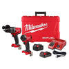Milwaukee 3697-22CXC - M18 FUEL™ 2-Tool Combo Kit