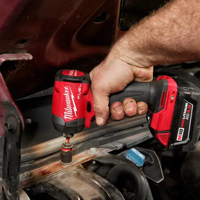 Milwaukee 3697-22CXC - M18 FUEL™ 2-Tool Combo Kit - Wise Line Tools