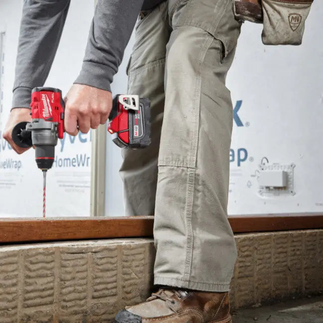 Milwaukee 3697-22CXC - M18 FUEL™ 2-Tool Combo Kit - Wise Line Tools