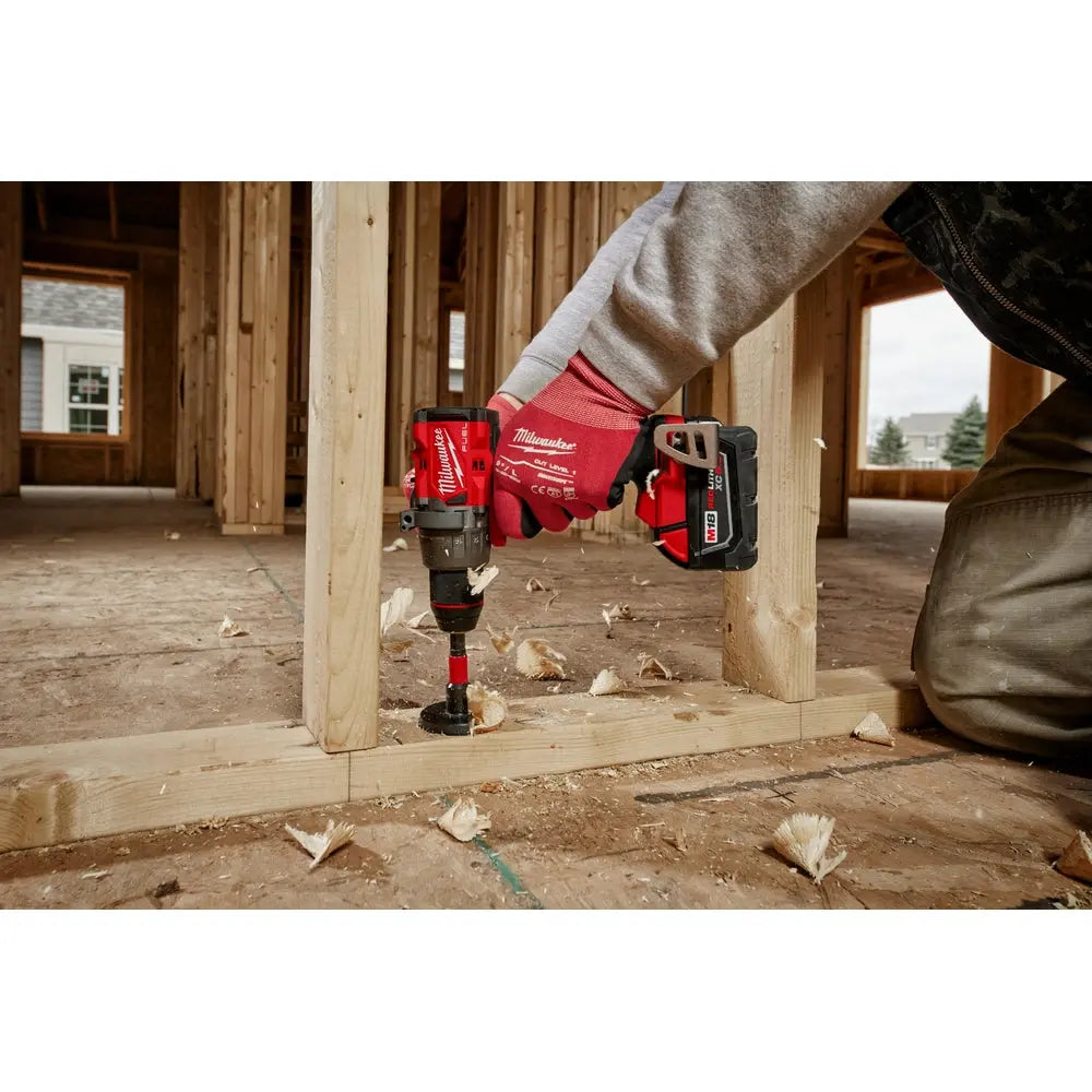 Milwaukee 3699-22 - M18 FUEL™ 2-Tool Combo Kit - Wise Line Tools