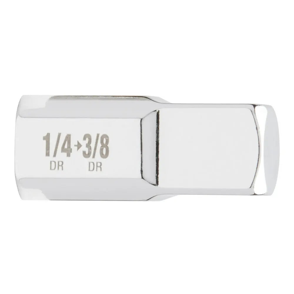 Milwaukee 42-04-9110 - 1/4" Drive 1/4"F X 3/8"M Adapter - Wise Line Tools