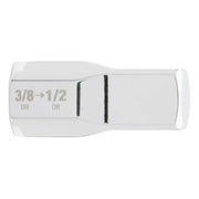 Milwaukee 42-04-9111 - 3/8" Drive 3/8"F X 1/2"M Adapter - Wise Line Tools