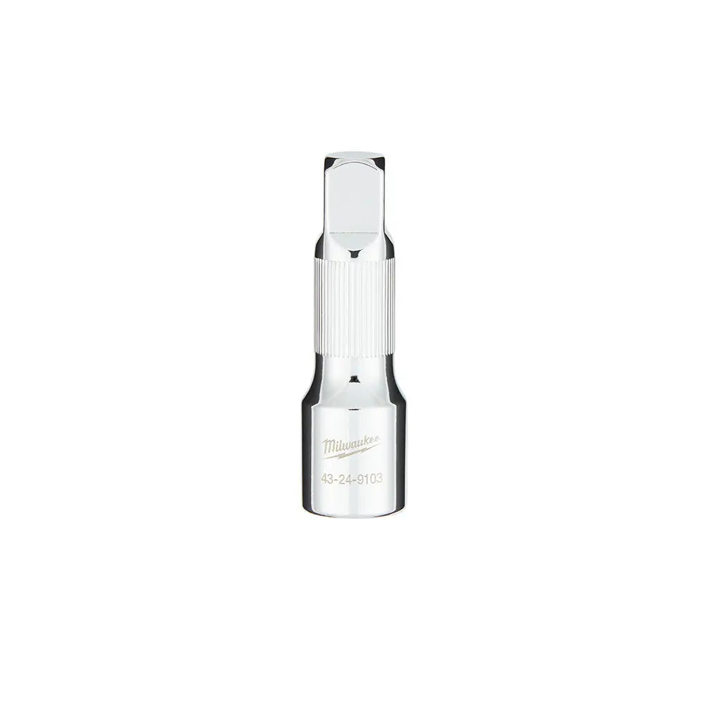 Milwaukee 43-24-9103 - 1/2 in. Drive 3 in. Extension - Wise Line Tools