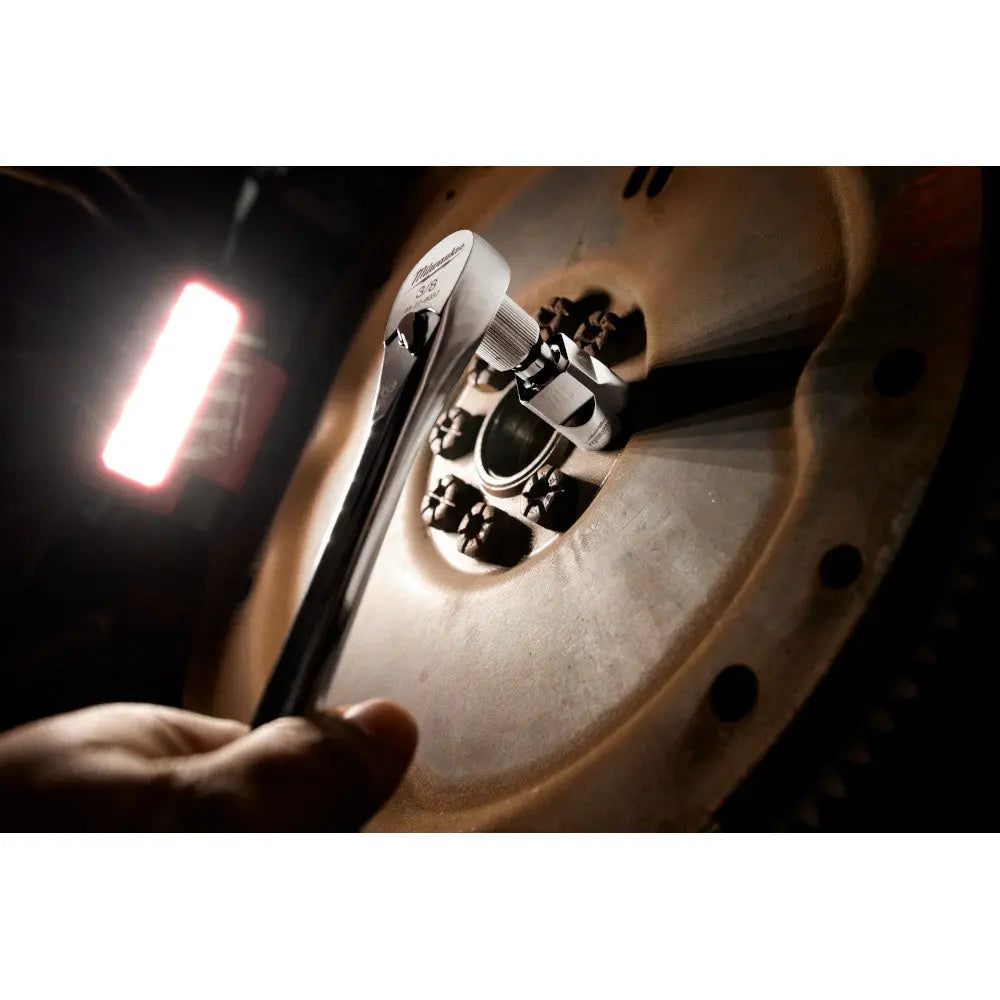 Milwaukee 43-24-9105 - 1/4" Drive 1.5" Extension - Wise Line Tools