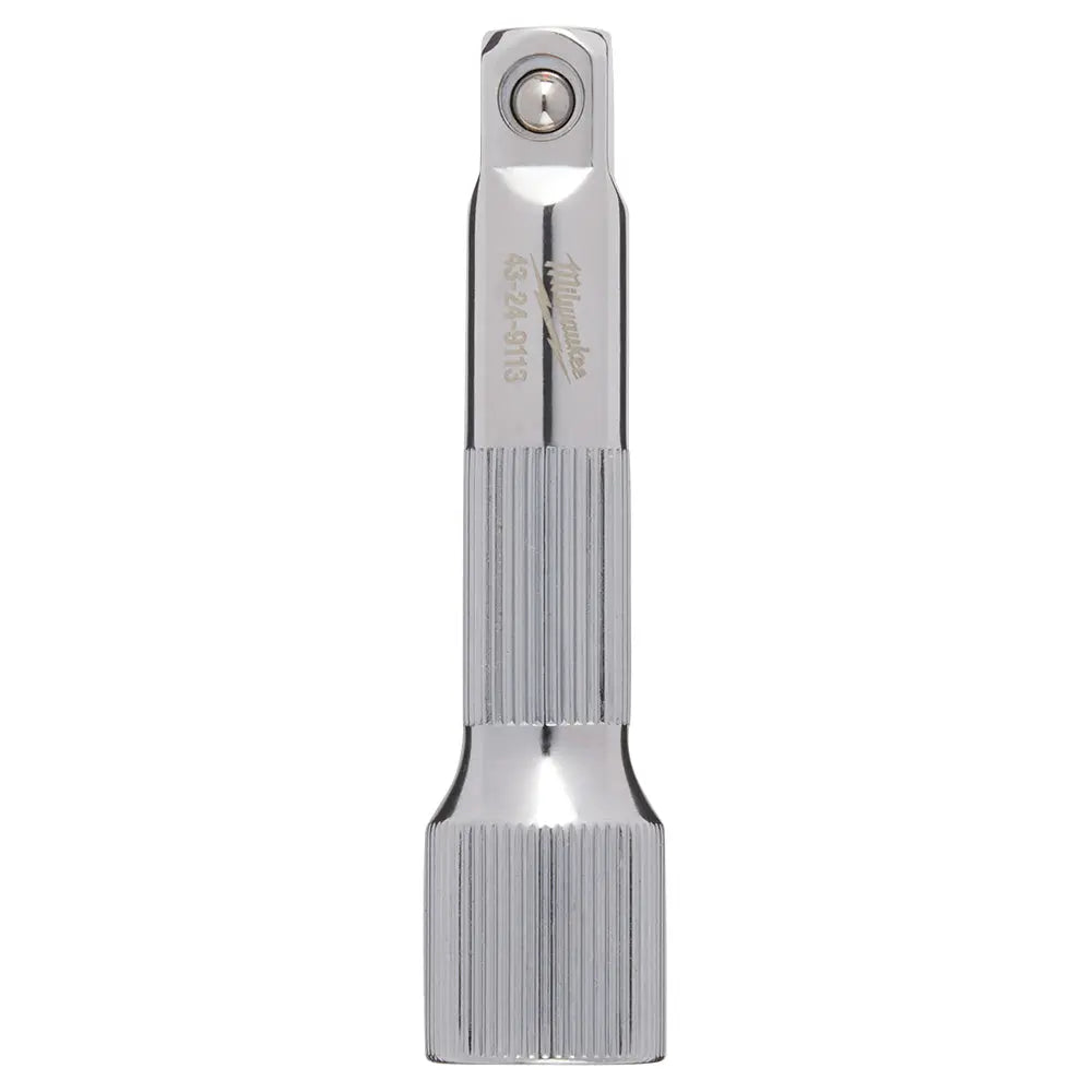 Milwaukee 43-24-9113 - 3/8" Drive 3" Extension - Wise Line Tools