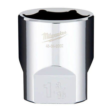 Milwaukee 45-34-2002 - 1/2" Drive 1-3/16" Socket - Wise Line Tools