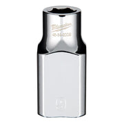 Milwaukee 45-34-2009 - 1/2" Drive 9mm Socket - Wise Line Tools