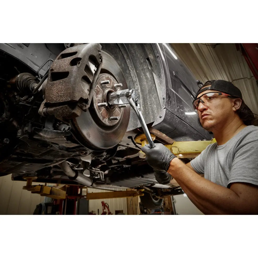 Milwaukee 45-34-2032 - 1/2" Drive 32mm Socket - Wise Line Tools