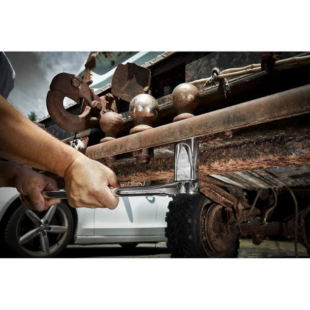 Milwaukee 45-34-2100 - 1/2" Drive 3/8" Deep Socket - Wise Line Tools