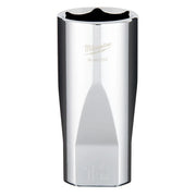 Milwaukee 45-34-2104 - 1/2" Drive 1-1/8" Deep Socket - Wise Line Tools