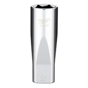 Milwaukee 45-34-2120 - 1/2" Drive 20mm Deep Socket - Wise Line Tools