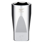 Milwaukee 45-34-8032 - 3/8" Drive 1" Deep Socket - Wise Line Tools