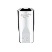 Milwaukee 45-34-9006 - 1/4 in. Drive 11/32 in. SAE 6-Point Socket - Wise Line Tools