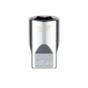 Milwaukee 45-34-9008 - 1/4 in. Drive 7/16 in. SAE 6-Point Socket - Wise Line Tools