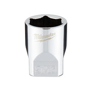 Milwaukee 45-34-9010 - 1/4 in. Drive 9/16 in. SAE 6-Point Socket - Wise Line Tools