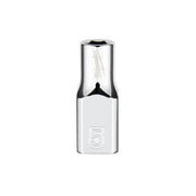 Milwaukee 45-34-9030 - 1/4 in. Drive 5mm Metric 6-Point Socket - Wise Line Tools