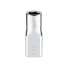 Milwaukee 45-34-9032 - 1/4 in. Drive 6mm Metric 6-Point Socket