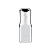 Milwaukee 45-34-9032 - 1/4 in. Drive 6mm Metric 6-Point Socket - Wise Line Tools