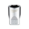 Milwaukee 45-34-9038 - 1/4 in. Drive 12mm Metric 6-Point Socket