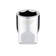 Milwaukee 45-34-9040 - 1/4 in. Drive 14mm Metric 6-Point Socket - Wise Line Tools