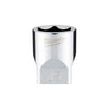Milwaukee 45-34-9041 - 1/4 in. Drive 15mm Metric 6-Point Socket