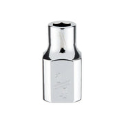 Milwaukee 45-34-9060 - 3/8 in. Drive 1/4 in. SAE 6-Point Socket - Wise Line Tools