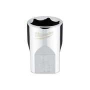 Milwaukee 45-34-9065 - 3/8 in. Drive 9/16 in. SAE 6-Point Socket - Wise Line Tools