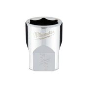 Milwaukee 45-34-9066 - 3/8 in. Drive 5/8 in. SAE 6-Point Socket - Wise Line Tools