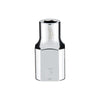 Milwaukee 45-34-9076 - 3/8 in. Drive 6mm Metric 6-Point Socket