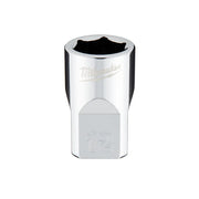 Milwaukee 45-34-9082 - 3/8 in. Drive 12mm Metric 6-Point Socket - Wise Line Tools