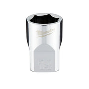 Milwaukee 45-34-9084 - 3/8 in. Drive 14mm Metric 6-Point Socket - Wise Line Tools