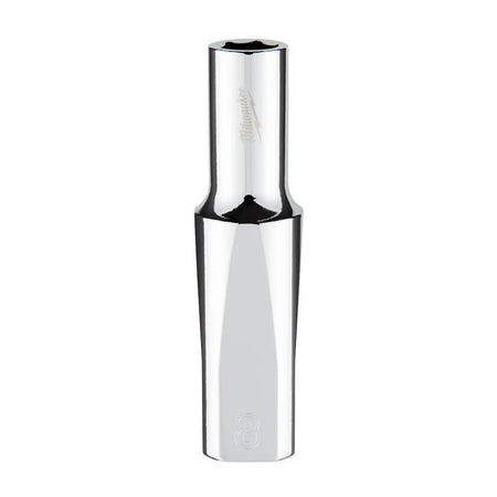 Milwaukee 45-34-9092 - 3/8 in. Drive 8mm Metric 6-Point Deep Socket - Wise Line Tools