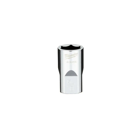 Milwaukee 45-34-9102 - 1/2 in. Drive 5/8" SAE 6-Point Socket with FOUR FLAT™ Sides - Wise Line Tools