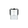 Milwaukee 45-34-9109 - Douille SAE 6 pans 1/2 po 1-1/16 po avec quatre côtés plats