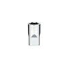 Milwaukee 45-34-9116 - 1/2 in. Drive 15MM Metric 6-Point Socket with FOUR FLAT™ Sides