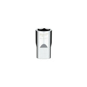 Milwaukee 45-34-9117 - 1/2 in. Drive 16MM Metric 6-Point Socket with FOUR FLAT™ Sides - Wise Line Tools