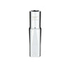 Milwaukee 45-34-9126 - 1/2 in. Drive 1/2 in. SAE 6-Point Deep Socket with FOUR FLAT™ Sides