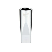 Milwaukee 45-34-9132 - 1/2 in. Drive 7/8 in. SAE 6-Point Deep Socket with FOUR FLAT™ Sides - Wise Line Tools