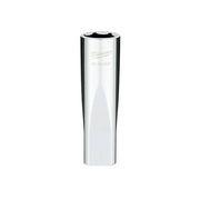 Milwaukee 45-34-9141 - 1/2 in. Drive 17MM Metric 6-Point Deep Socket with FOUR FLAT™ Sides - Wise Line Tools