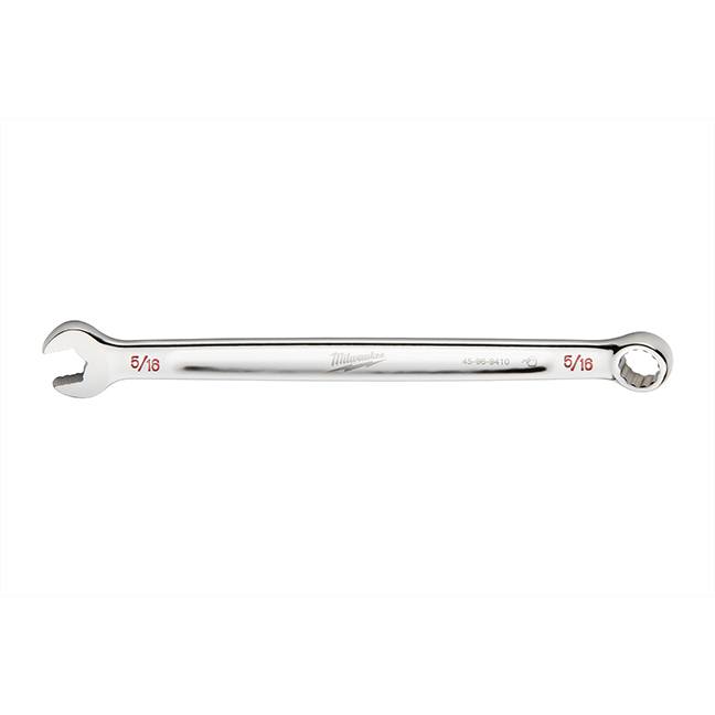Milwaukee 45-96-9410 - Milwaukee 45-96-9410 5/16" SAE Combination Wrench (View 1)