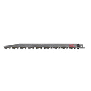 Milwaukee 48-00-1301 - 9" 5 TPI Pruning SAWZALL® Blade (5 PK) - Wise Line Tools