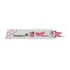 Milwaukee 48-00-5713 - 9" 10 TPI  The Torch™ SAWZALL® Blades (5 Pk) - Wise Line Tools