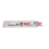 Milwaukee 48-00-5782 - 6" 14 TPI The Torch™ SAWZALL® Blades (5 Pk)