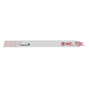 Milwaukee 48-00-5794 - 12" 14 TPI The Torch™ SAWZALL® Blades (5 Pk) - Wise Line Tools