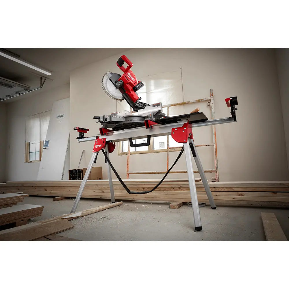 Milwaukee 48-08-0551 - Folding Miter Saw Stand - Wise Line Tools