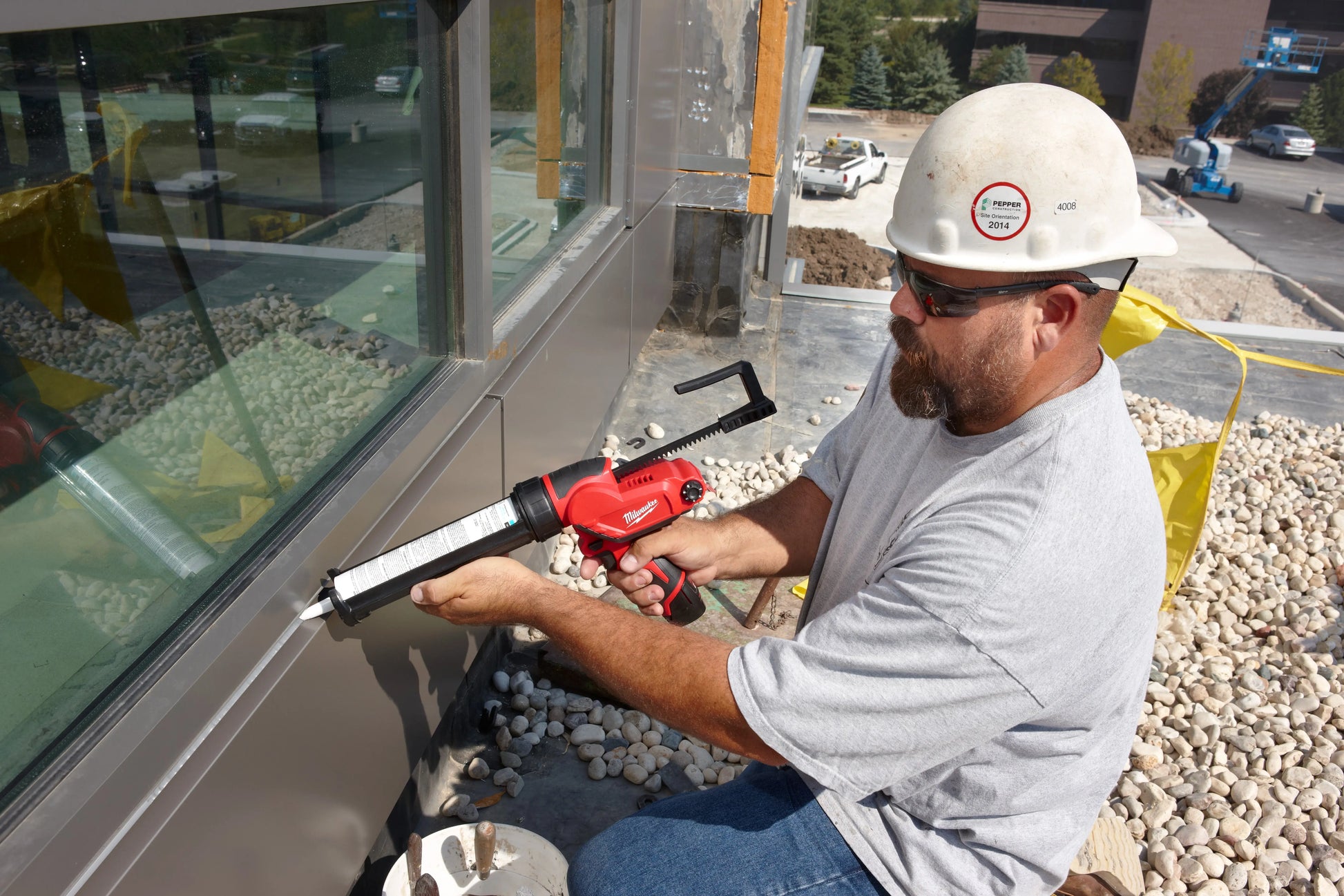 Milwaukee 48-08-0905 - 12V 20 oz Aluminum Barrel Sausage Conversion Kit - Wise Line Tools