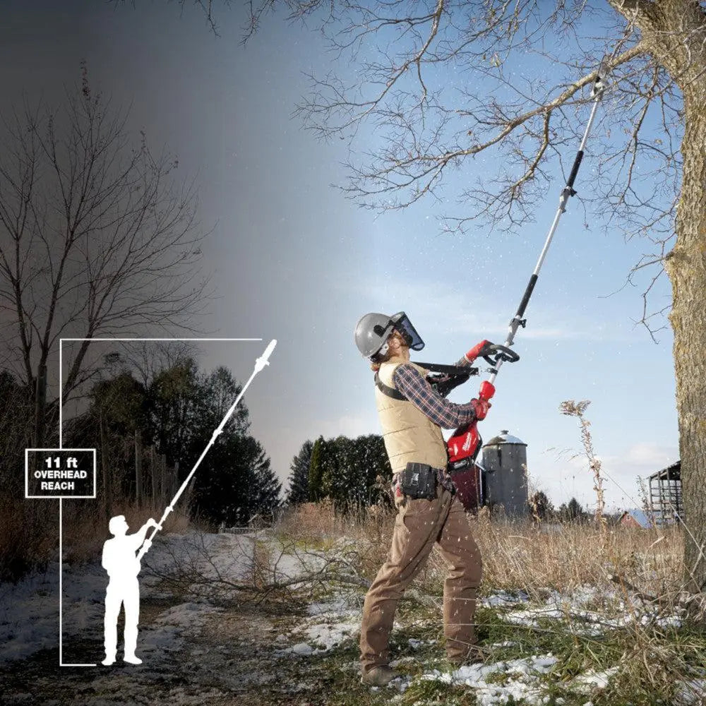 Milwaukee 48-09-5001 - 10" Pole Saw Guide Bar - Wise Line Tools