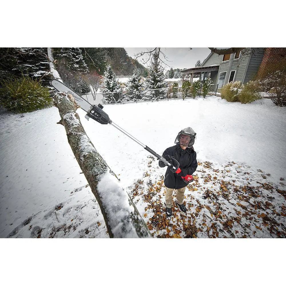 Milwaukee 48-09-5001 - 10" Pole Saw Guide Bar - Wise Line Tools